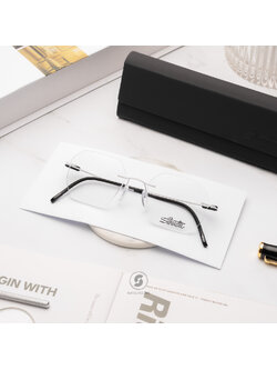 กรอบแว่น Silhouette 5561 LG 1540