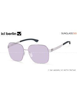 กรอบแว่น IC BERLIN Factory Chrome