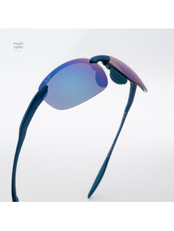 แว่นกันแดด Maui Jim HOOKIPA ULTRA MJ676 003 Blue Hawaii