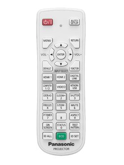 Remote Panasonic PT-VMZ Series