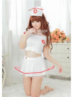 ชุดพยาบาล NU-004