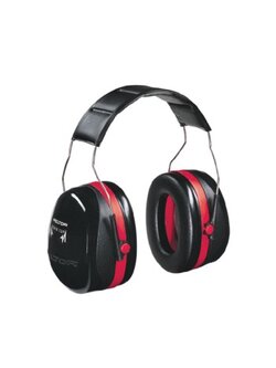 H10A ครอบหูลดเสียง สีเขียวอ่อน แบบคาดศีรษะ ค่าการลดเสียง 30 dB