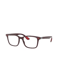 Ray-Ban RX7144M Ferrari Collection F631 Matte Dark Violet