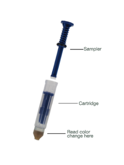 ชุดทดสอบโปรตีนตกค้าง Protein Residue Test (สินค้าแช่เย็น)