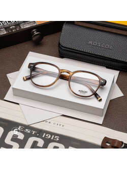 แว่นสายตา Moscot Arthur Tobacco