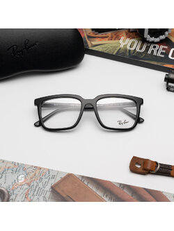 Ray-Ban Alain RX7239F 2000 Black