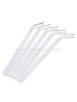 หลอดแก้วปลายงอ