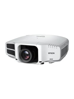 Epson EB-G7400UNL | โปรเจคเตอร์ WUXGA ความสว่าง 5,500 ANSI Lumens (ไม่รวมเลนส์) | รองรับ 4K Enhancement สำหรับการติดตั้งระดับองค์กร