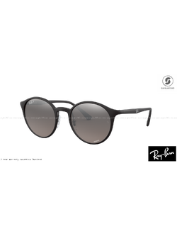 Ray Ban RB4336CH 601S5J Grey Mirror Silver Chromance Polarized