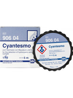Cyantesmo 90604 กระดาษทดสอบไซยาไนด์
