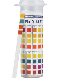 pH 92111 กระดาษทดสอบค่า pH 0-14 /ก้านวัดกรด-ด่าง/กระดาษลิตมัส pH test strips