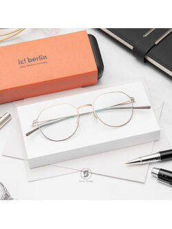 กรอบแว่น IC BERLIN LIO Bronze