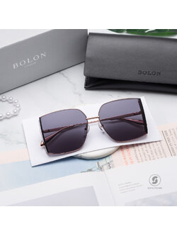 แว่นกันแดด BOLON BL7189 รุ่น Queens A30 Rose Gold