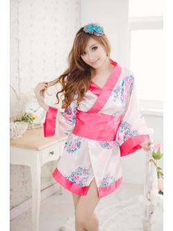 ชุดกิโมโนสไตล์ญี่ปุ่น B