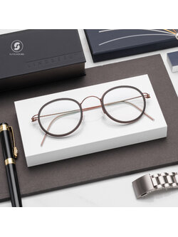 แว่นสายตา Lindberg Air Titanium Rim 096 13C86 Lex U12