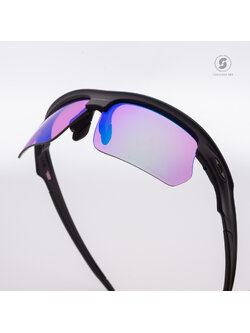 OAKLEY Bisphaera OO9400-06 Matte Black Prizm Golf