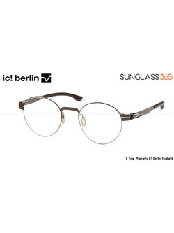 กรอบแว่น IC BERLIN Praphan P. Teak