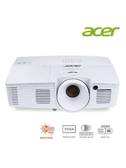 Acer X117H – SVGA DLP Projector