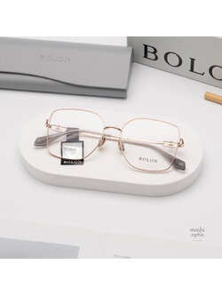 แว่นสายตา BOLON รุ่น KANAYAMA BA7039 B30 Rose Gold