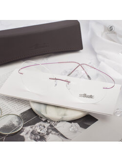 กรอบแว่น Silhouette TMA(Titan Minimal Art) - The Must Collection 5515/CS-3541