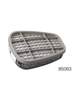 3M 6001 Organic Vapor Cartridge ตลับกรองไอระเหยสารเคมี (2ชิ้นต่อแพ็ค)