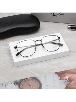 Ray-Ban RX8776D 1244 Black