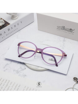 กรอบแว่น Silhouette Infinity View 1594-4022