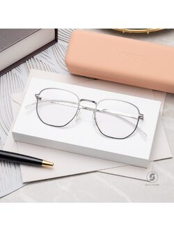 แว่นสายตา MYKITA RYKER Shiny Silver