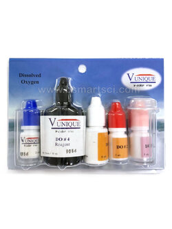 ชุดทดสอบปริมาณออกซิเจนละลายในน้ำ Dissolved Oxygen (DO)