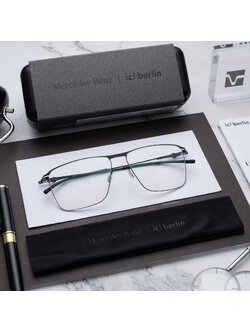 กรอบแว่น IC BERLIN MB08 Black