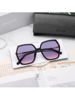 แว่นกันแดด BOLON BL5071 รุ่น Astoria A13 Glossy Black