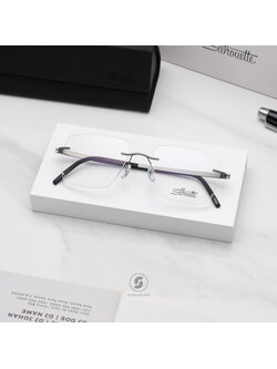 กรอบแว่น Silhouette Momentum 5529/MM 6861