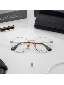 แว่นสายตา PRADA PR50ZVD SVF1O1