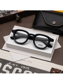 แว่นสายตา Moscot Dahven Black