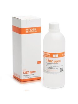 น้ำยา TDS HI7032L – 1382 mg/L (ppm) TDS @25°C – 500ml