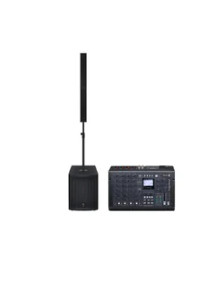 ชุดเครื่องเสียง SOUNDVISION ACS-1200S + SMX-6