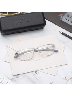 กรอบแว่น IC BERLIN Henning O. Chrome