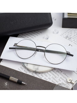 กรอบแว่น IC BERLIN Oroshi 2.0 Gun-Metal