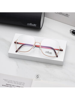 กรอบแว่น Silhouette Titan Dynamics 4566 3682