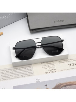 แว่นกันแดด BOLON รุ่น BL5096 Pisa C10 Stainless Steel