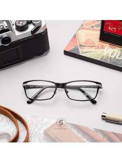 Ray-Ban RX8727D 1074 Matte Black