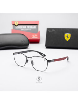 Ray-Ban Ferrari Collection RX6480M F028 Black