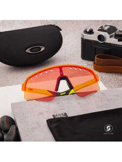 OAKLEY OO9465-08 Sutro Lite Sweep Orange Prizm Trail Torch