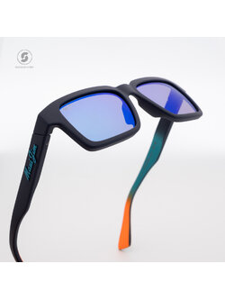 แว่นกันแดด Maui Jim KAHIKO MJ B635S 03 Blue Hawaii