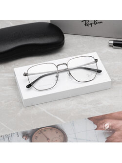 Ray-Ban RX8776D 1000 Gunmetal