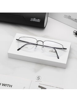 กรอบแว่น Silhouette Titan Dynamics 5574 9141