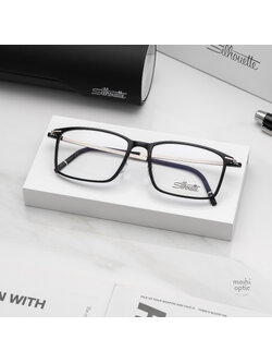 กรอบแว่น Silhouette Rising Dawn SPX2965 9002