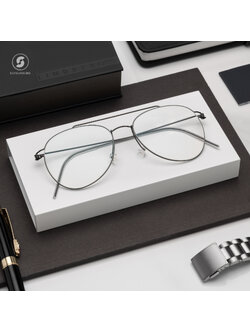 แว่นสายตา Lindberg Air Titanium Rim 028 14B9T SONNY U9