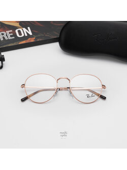 Ray-Ban RX3582V 2943 Copper