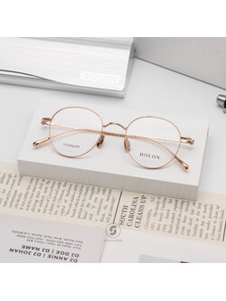 แว่นสายตา BOLON รุ่น BT1610 B30 Rose Gold